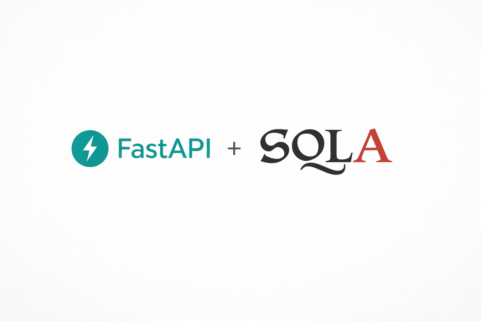 preview of FastAPI + SQLAlchemy