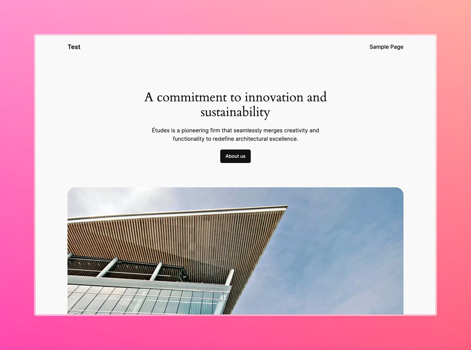 Wordpress starter wasmer