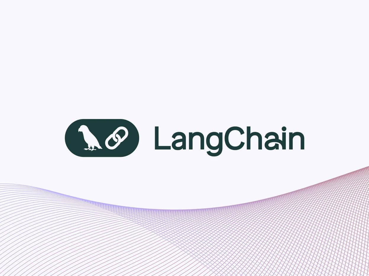 preview of LangChain StreamLit starter