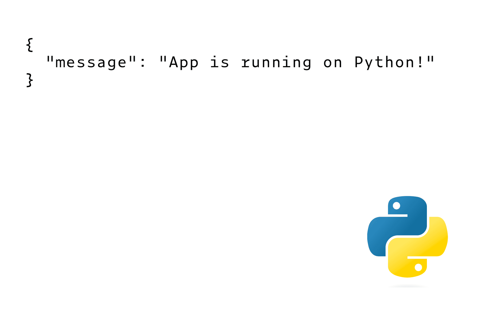 preview of Python HTTP Server