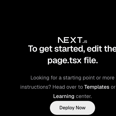 preview of Next.js React Server Components